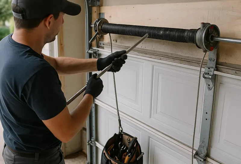 About Harrisburg Garage Door