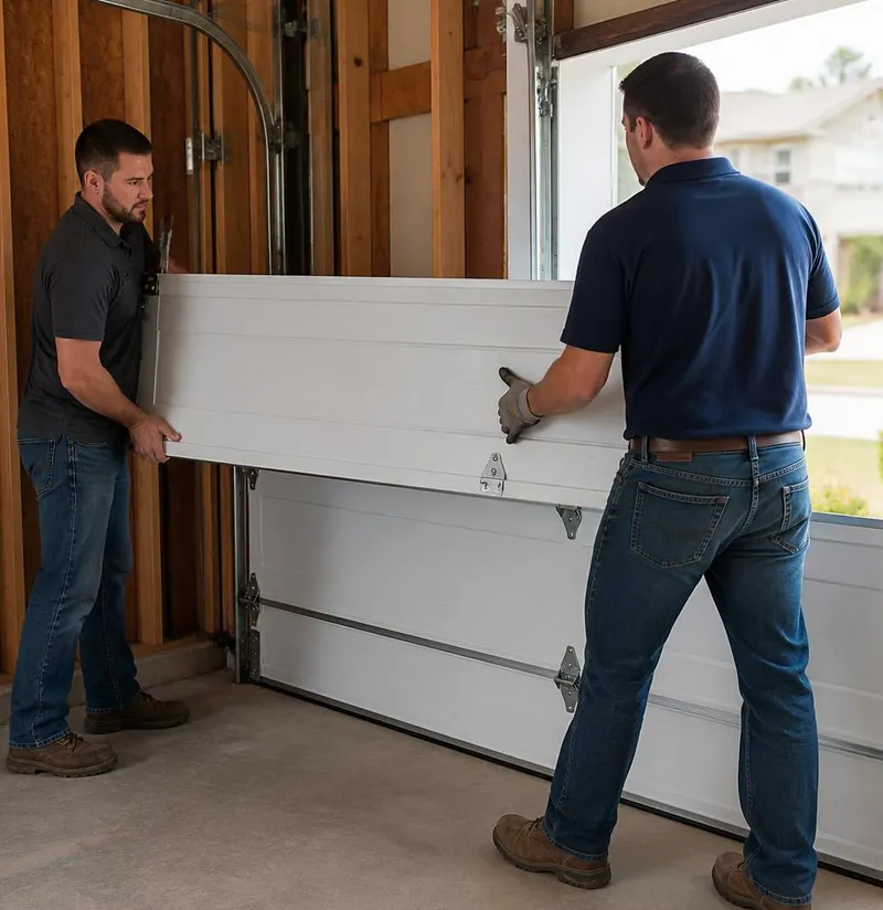 Contact Harrisburg Garage Door