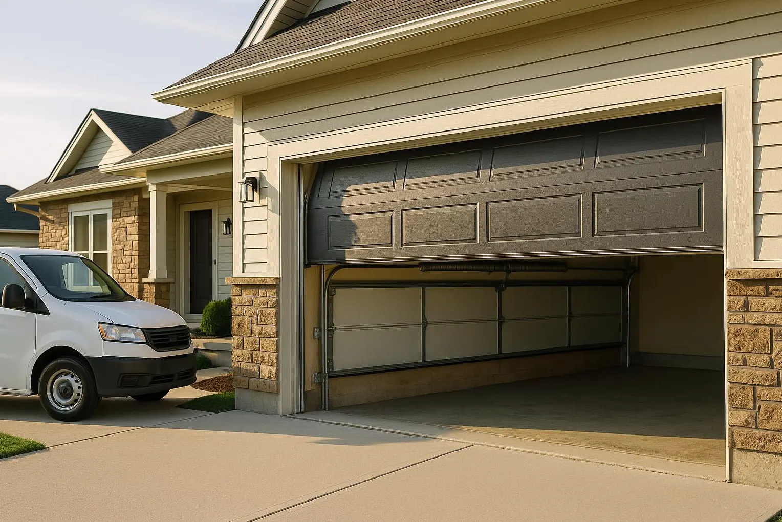 Garage Door in Harrisburg