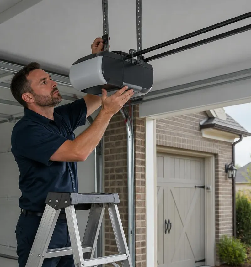 Garage Door Repair in Harrisburg